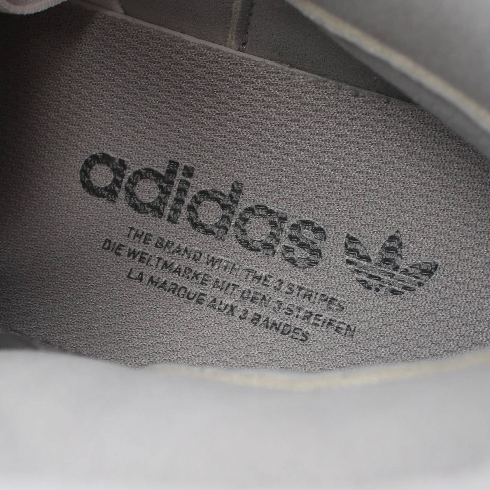 アディダス TUBULAR INVADER STRAP スエードスニーカー