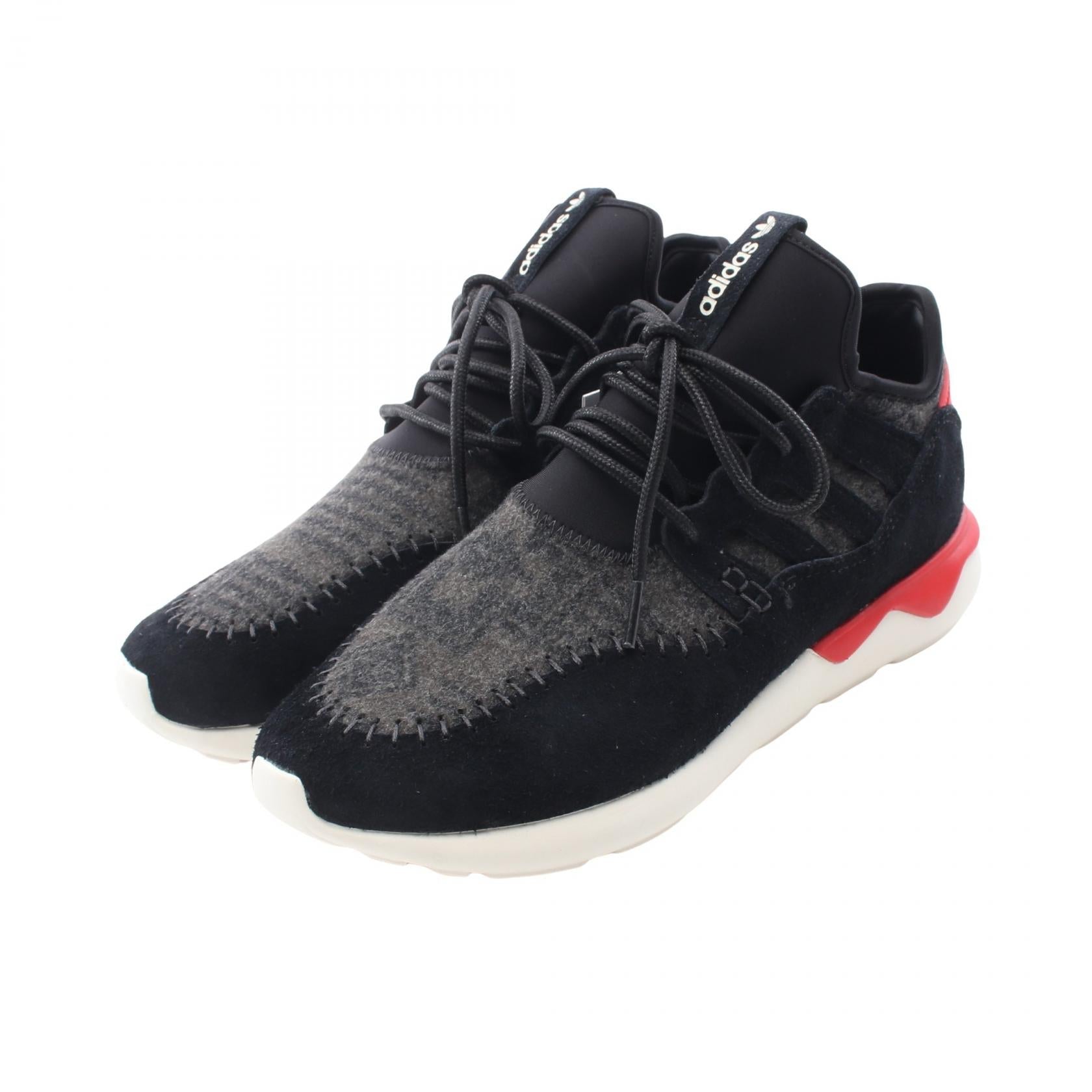アディダス TUBULAR MOC RUNNER スニーカー