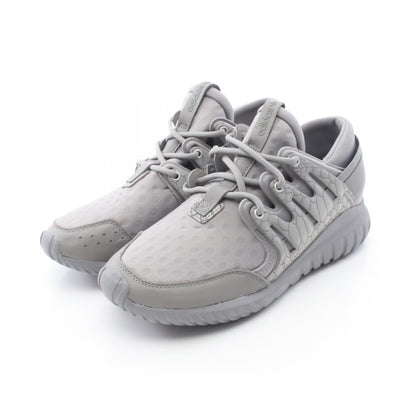 アディダス TUBULAR NOVA レザーファブリックスニーカー