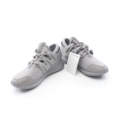 アディダス TUBULAR NOVA レザーファブリックスニーカー