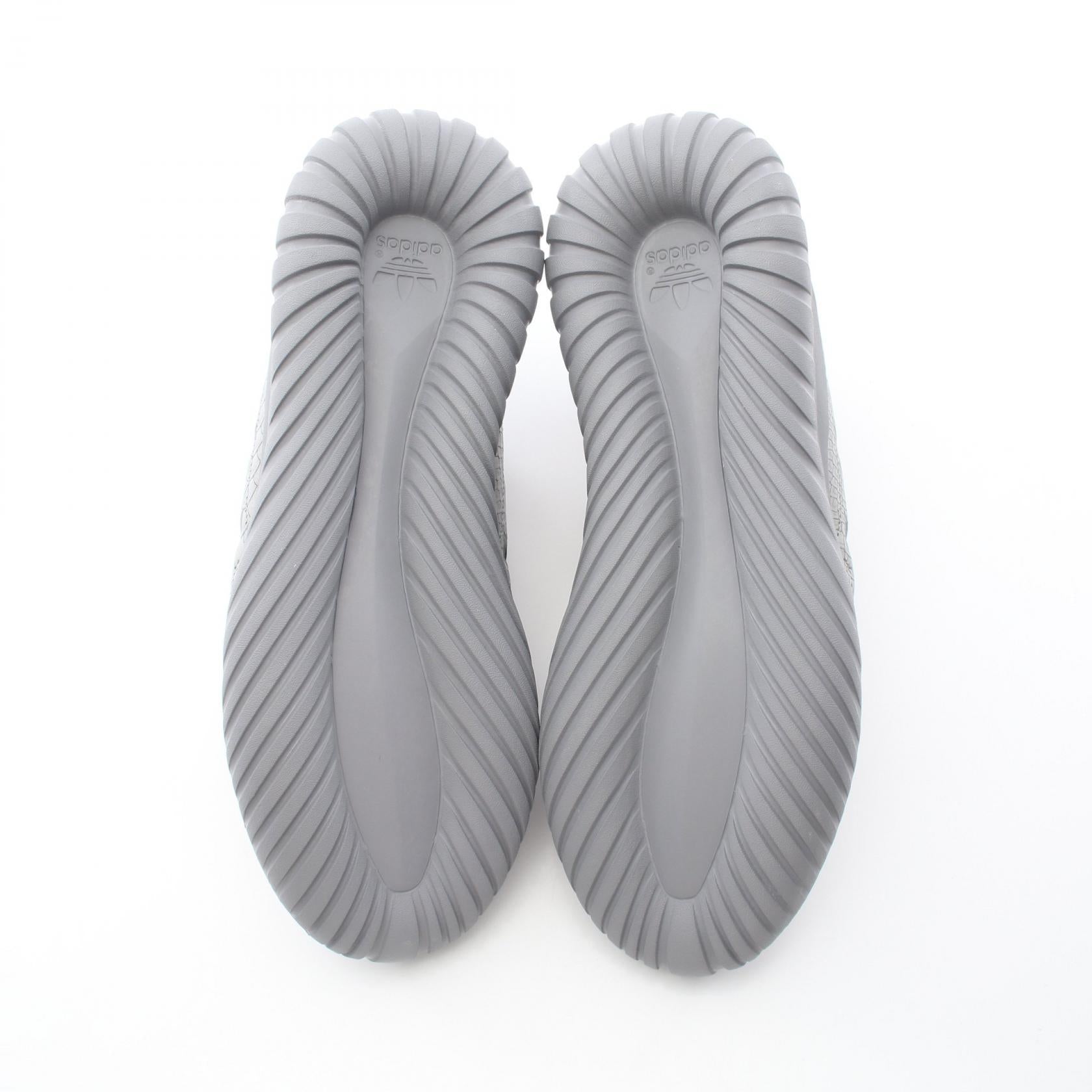 アディダス TUBULAR NOVA レザーファブリックスニーカー