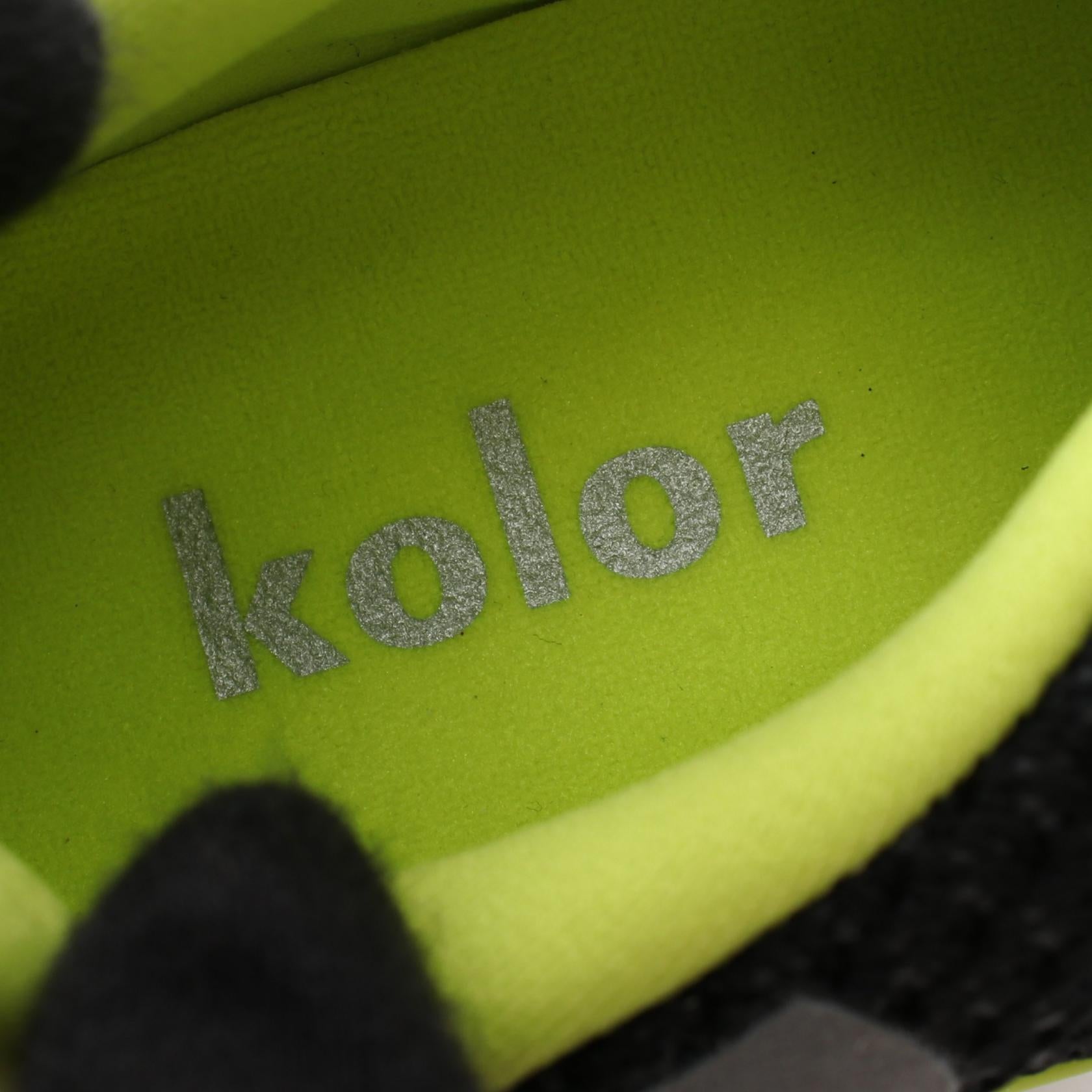 アディダス Ultra Boost kolor スニーカー