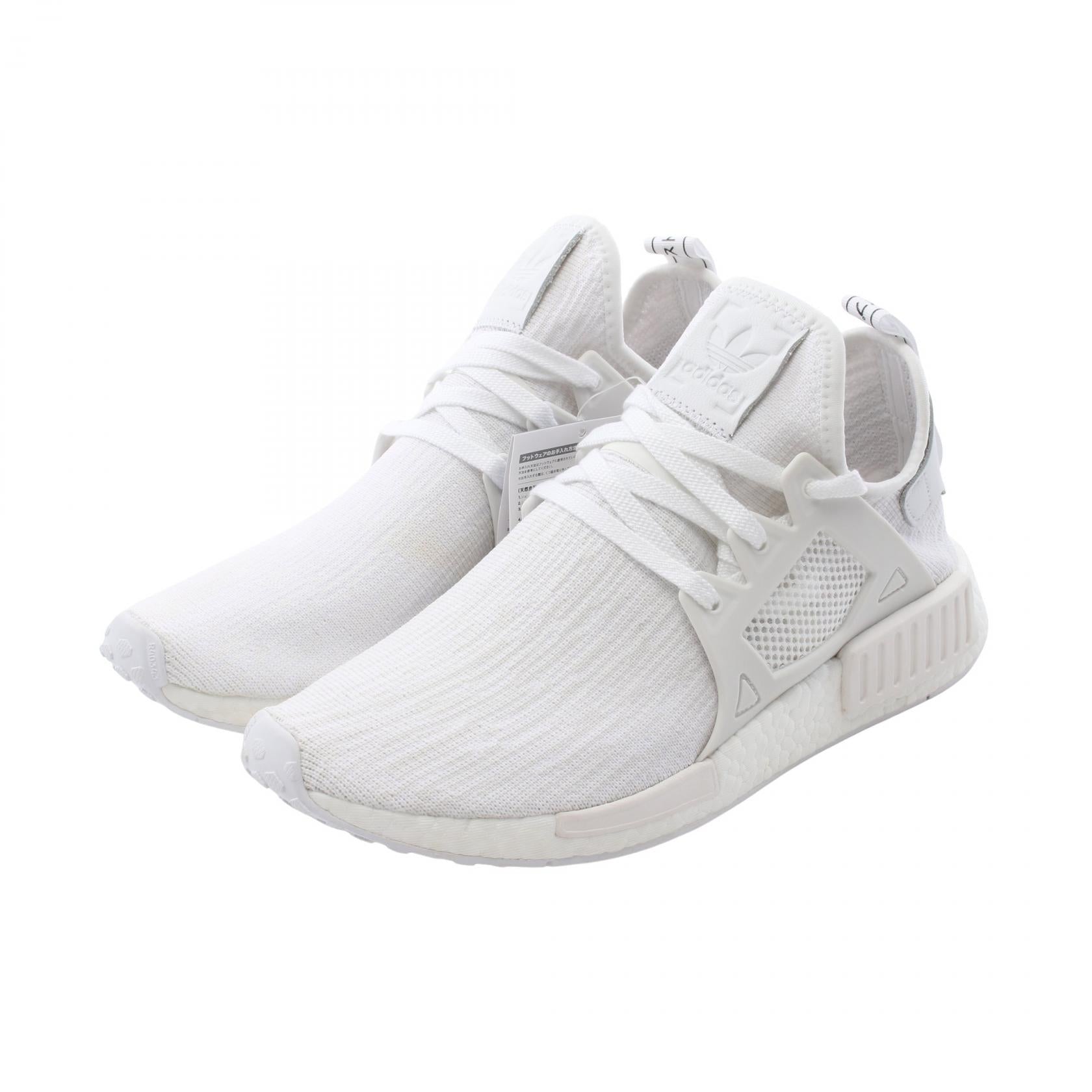 アディダス NMD_XR1 ファブリックスリッポン