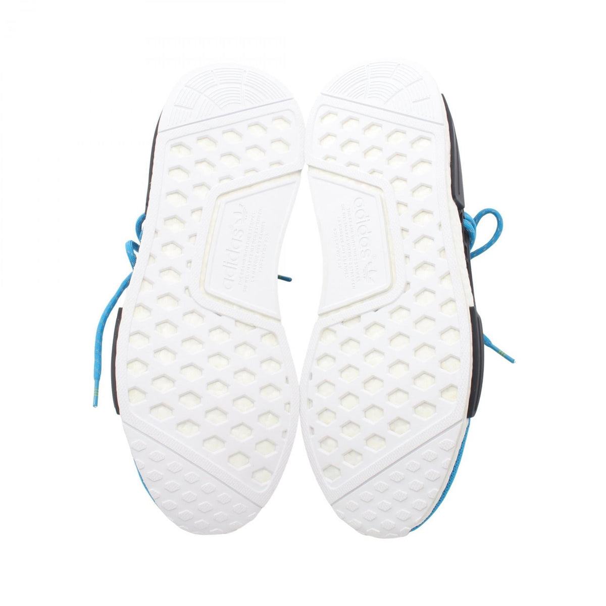 アディダス PW HUMAN RACE NMD ファブリックスニーカー