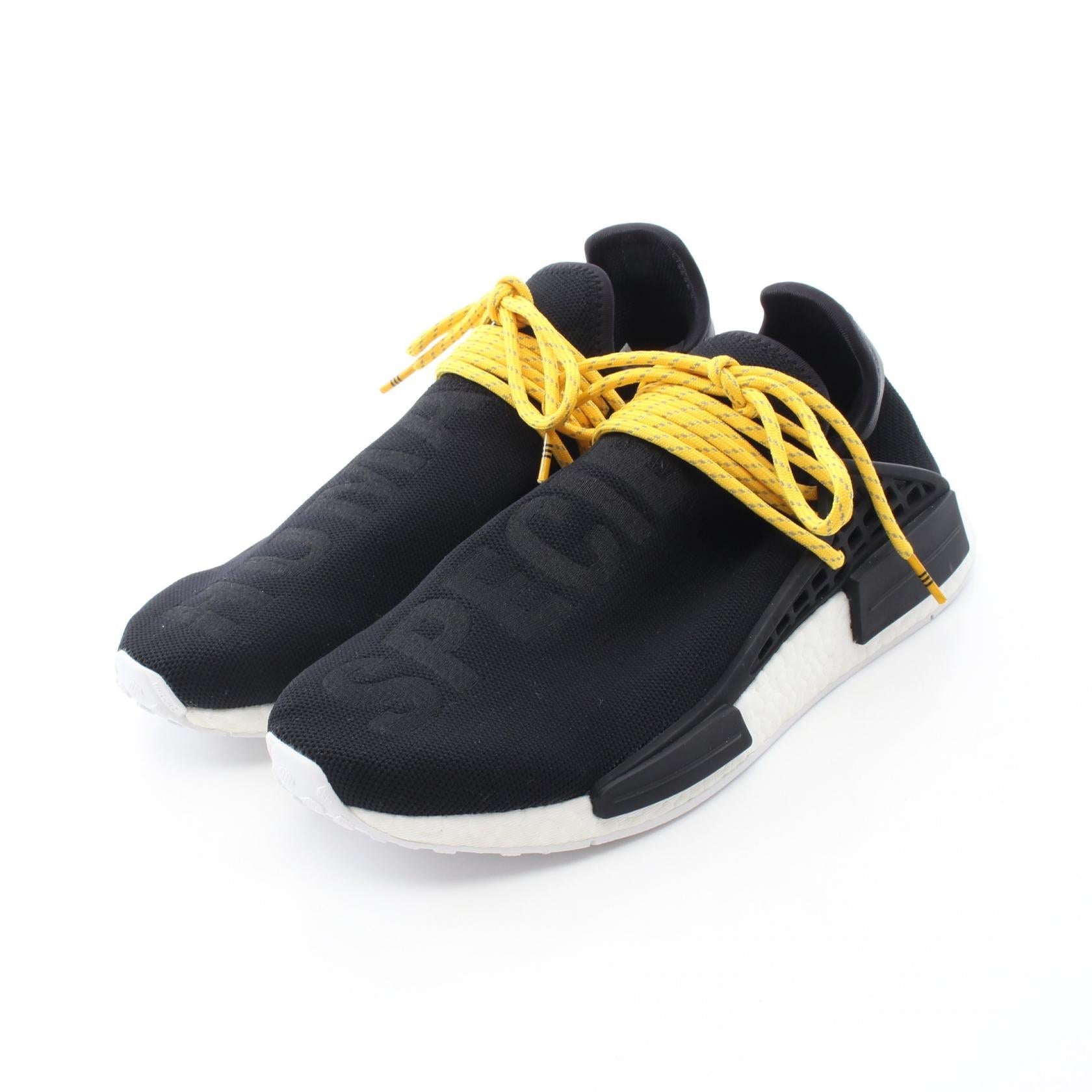 アディダス PW HUMAN RACE NMD ファブリック スニーカー