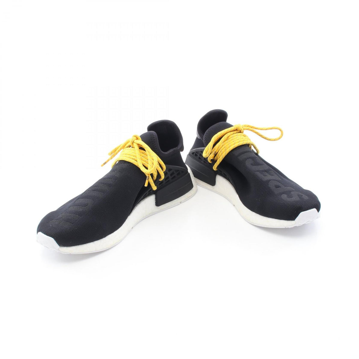 アディダス PW HUMAN RACE NMD ファブリック スニーカー
