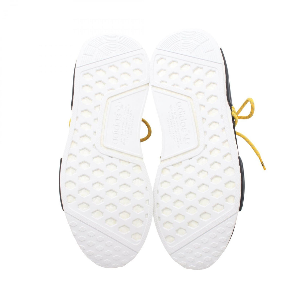 アディダス PW HUMAN RACE NMD ファブリック スニーカー