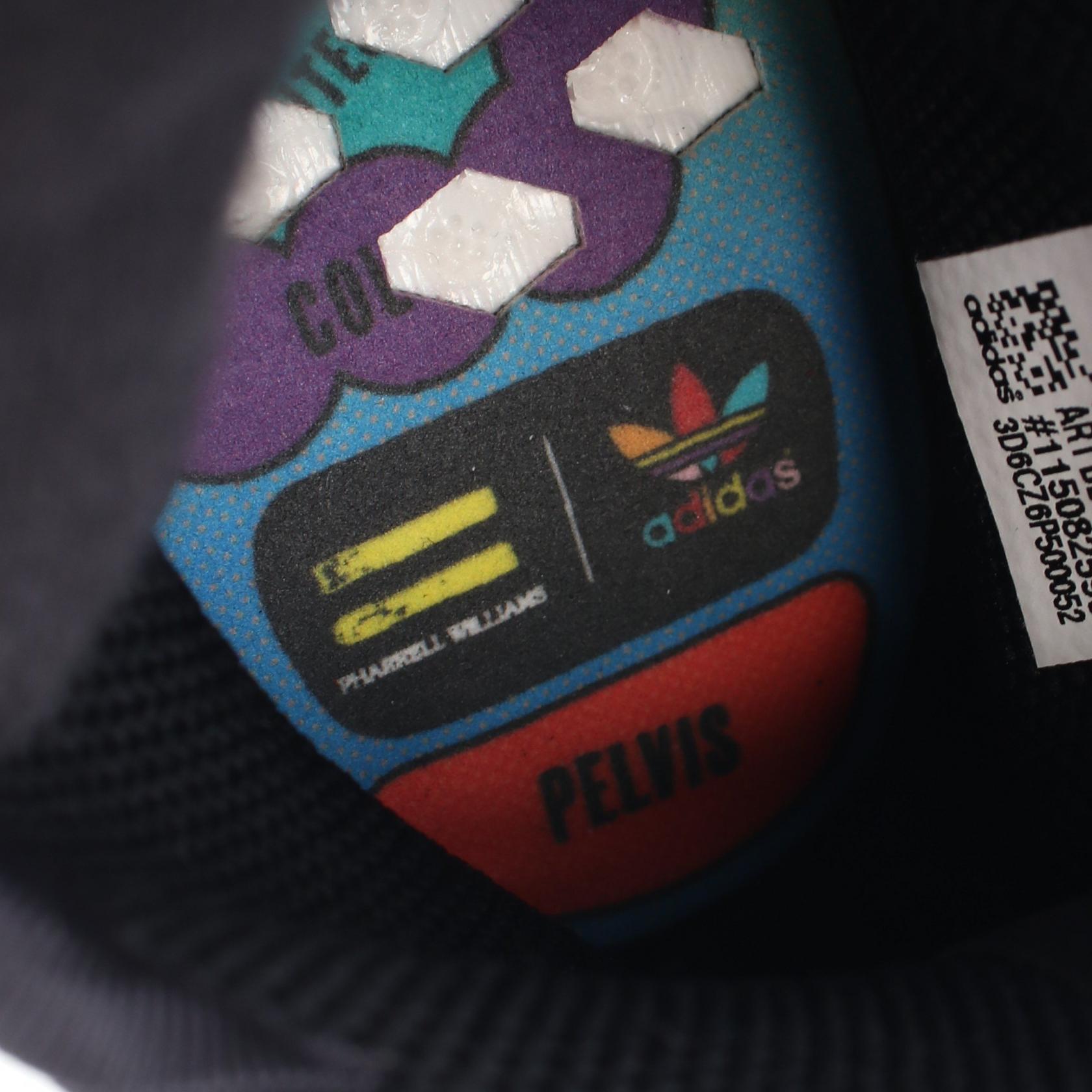 アディダス PW HUMAN RACE NMD ファブリック スニーカー