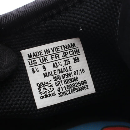 アディダス PW HUMAN RACE NMD ファブリック スニーカー