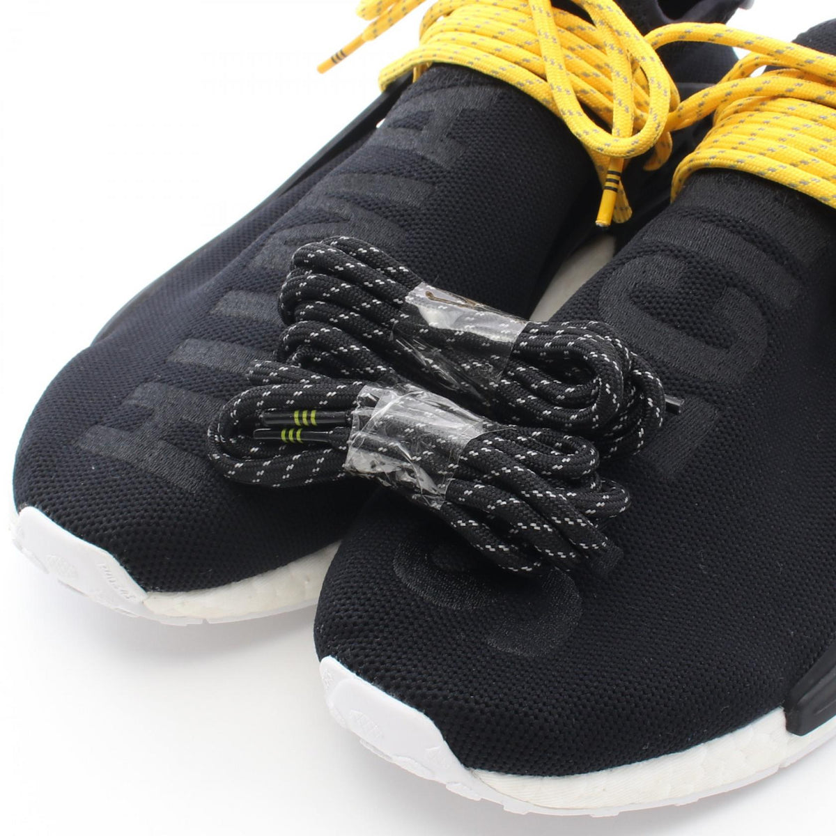 アディダス PW HUMAN RACE NMD ファブリック スニーカー