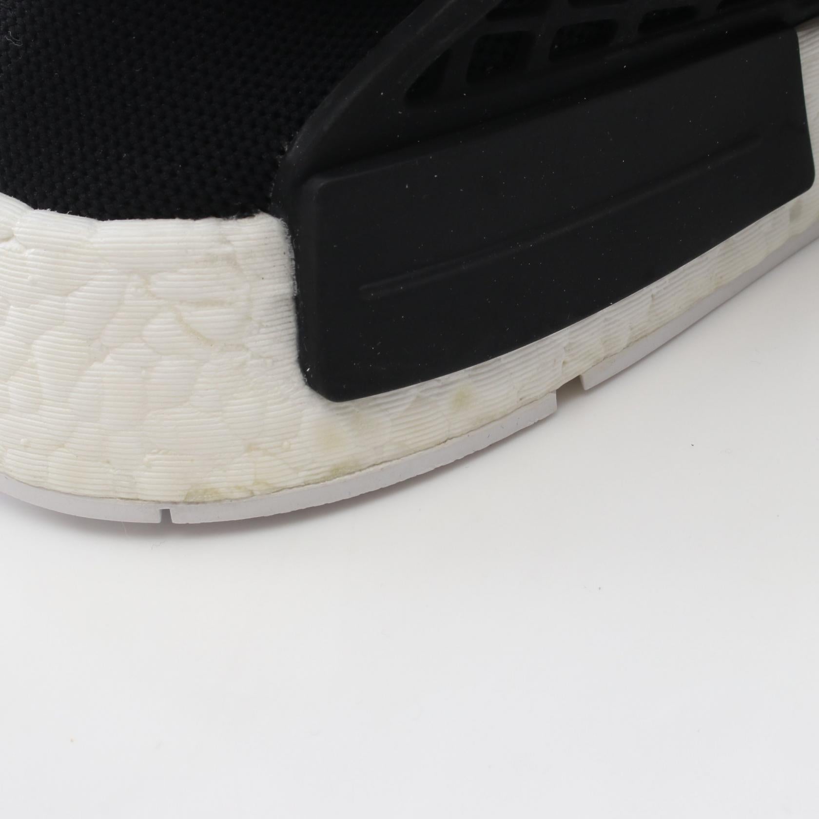 アディダス PW HUMAN RACE NMD ファブリック スニーカー