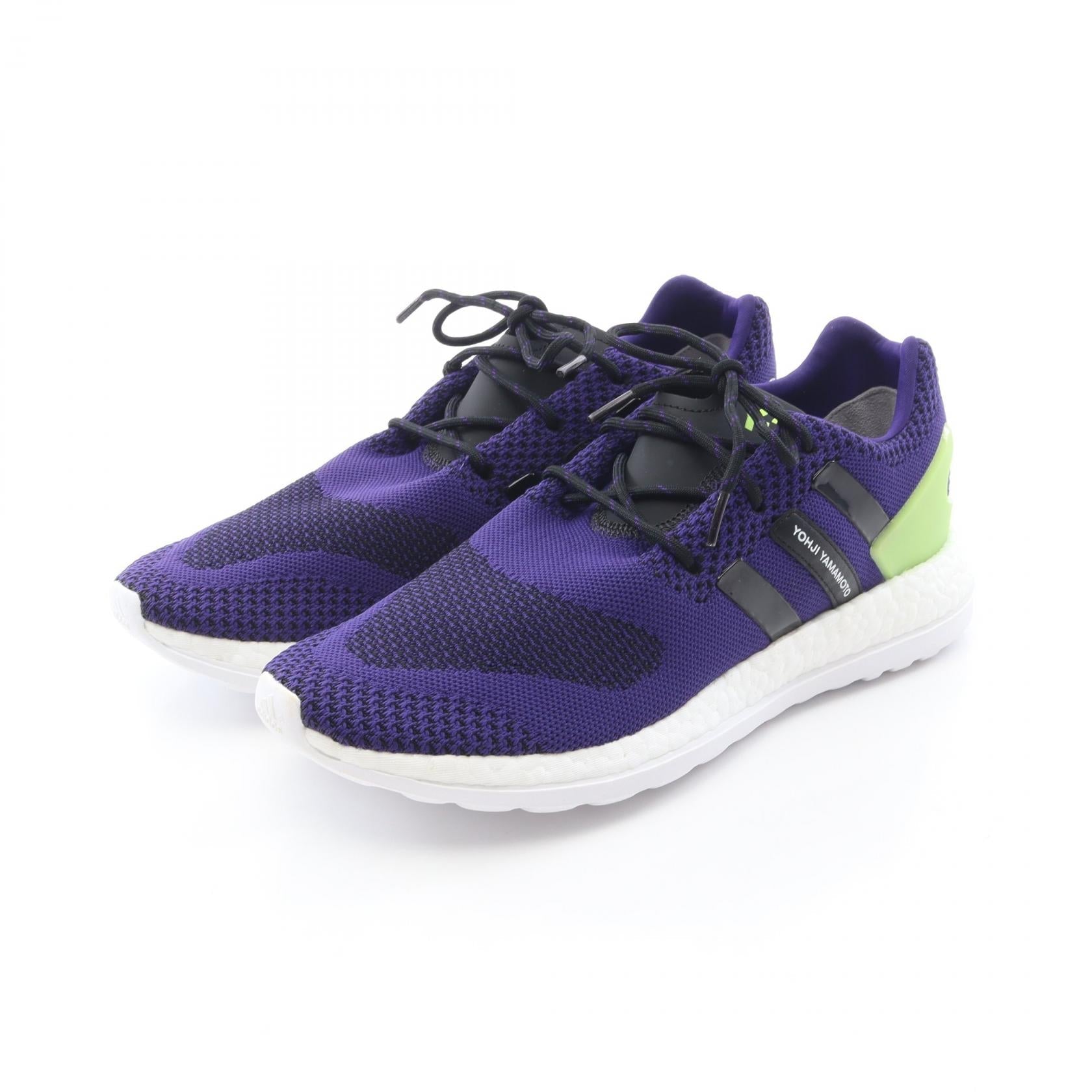 ワイスリー PURE BOOST ZG KNIT スニーカー