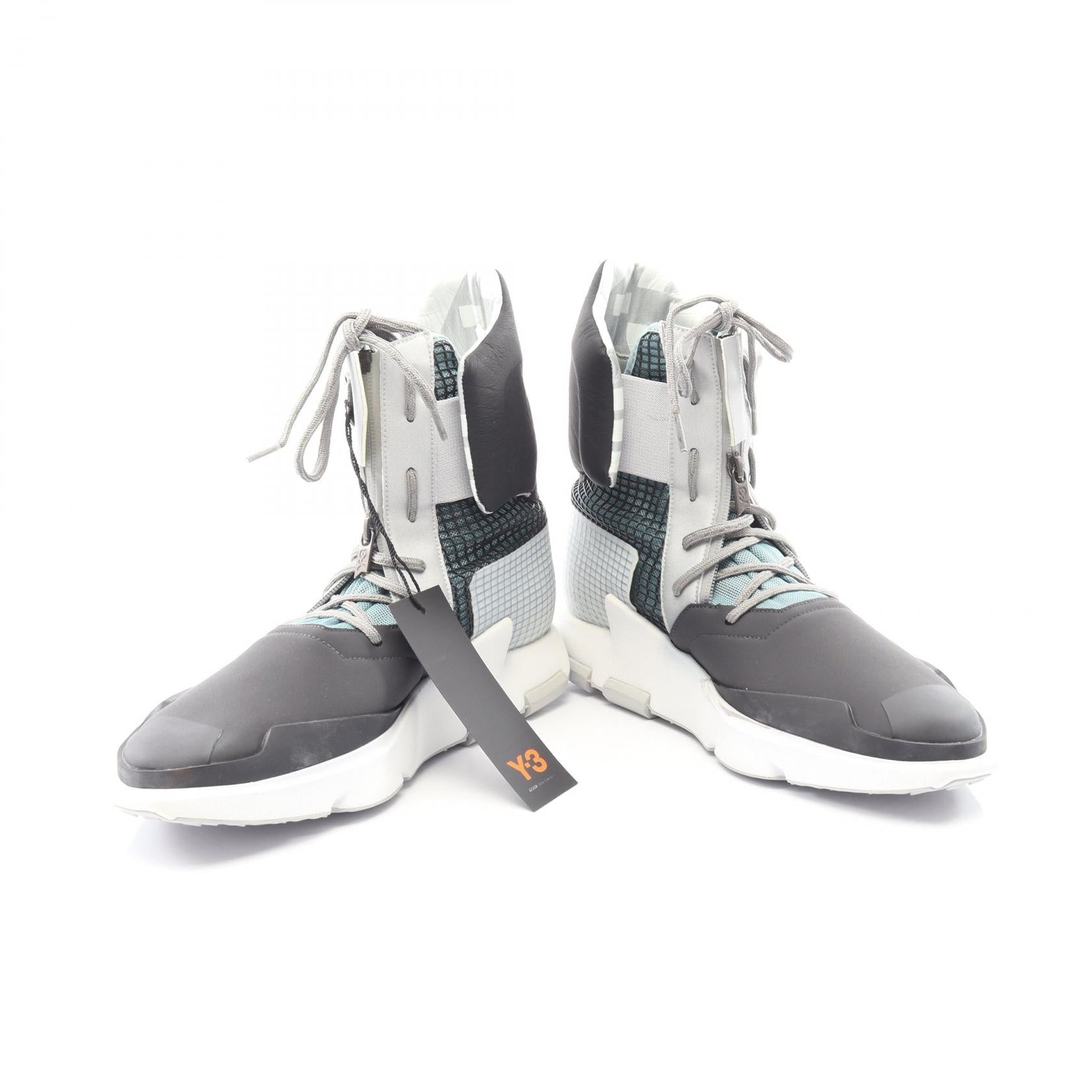 ワイスリー NOCI HIGH ファブリックスニーカー