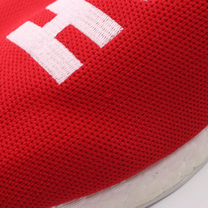 アディダス PW HUMAN RACE NMD レザー ファブリック スニーカー