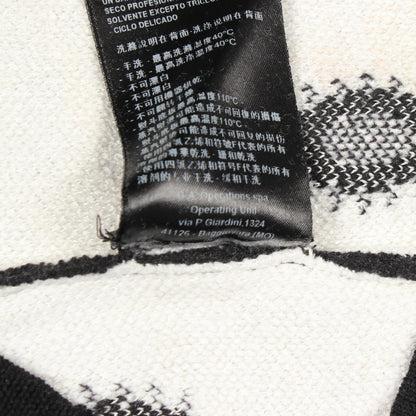 ジョルジオアルマーニ レーヨンウールニットトップス