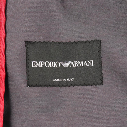 エンポリオアルマーニ ポリエステルジャケット