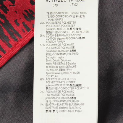 エンポリオアルマーニ ポリエステルジャケット