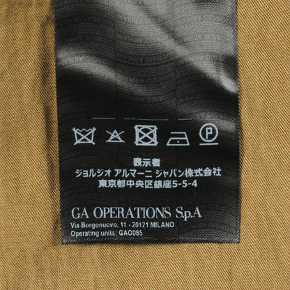 ジョルジオアルマーニ ウールジャケット