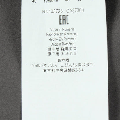 エンポリオアルマーニ ポリエステルアウター