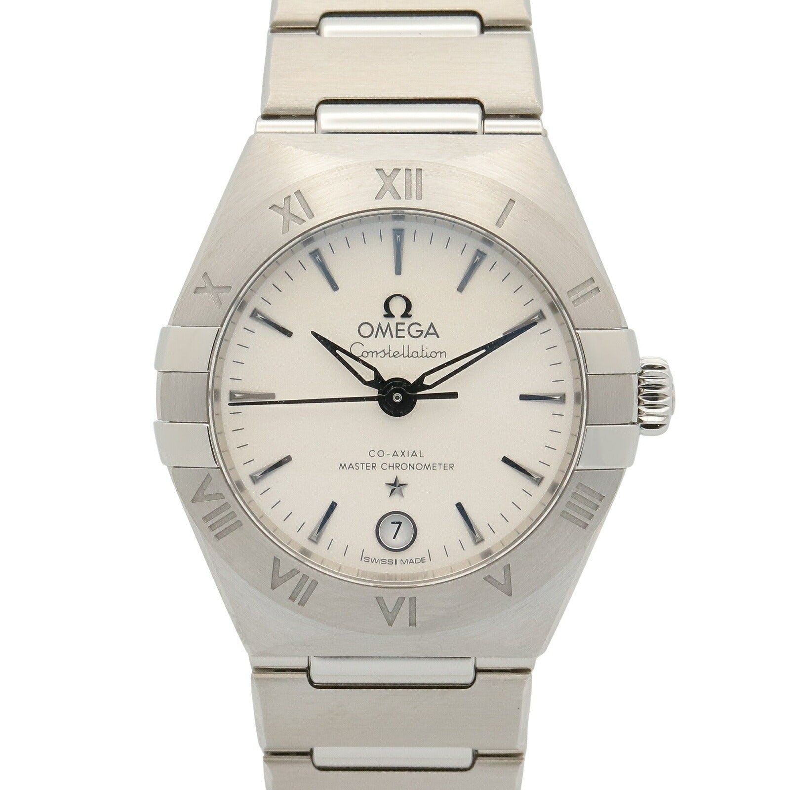 オメガ コンステレーション ステンレススチール 腕時計