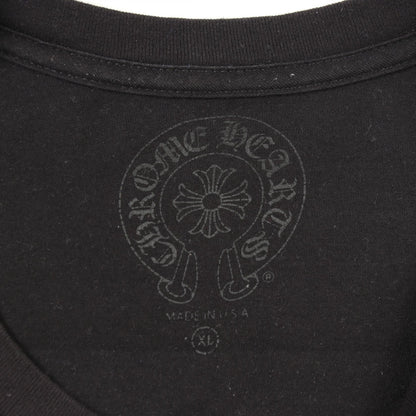 クロムハーツ FOTI コットン 半袖Tシャツ