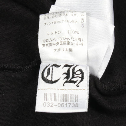 クロムハーツ FOTI コットン 半袖Tシャツ