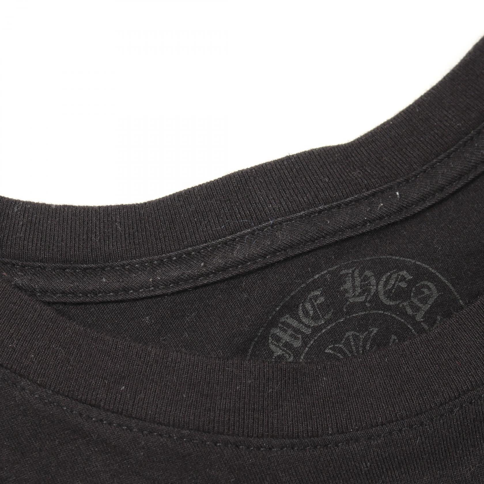クロムハーツ FOTI コットン 半袖Tシャツ