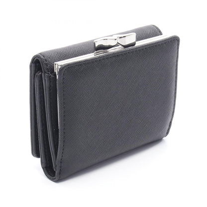 ヴィヴィアンウエストウッド SMALL FRAME WALLET 三つ折り財布 レザー