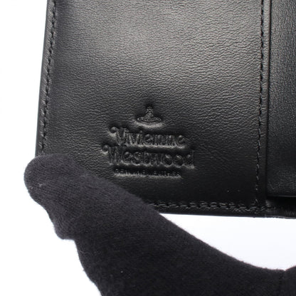 ヴィヴィアンウエストウッド SMALL FRAME WALLET 三つ折り財布 レザー