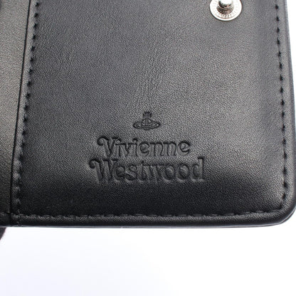 ヴィヴィアンウエストウッド ANNIE WALLET WITH COIN POCKET 二つ折り財布