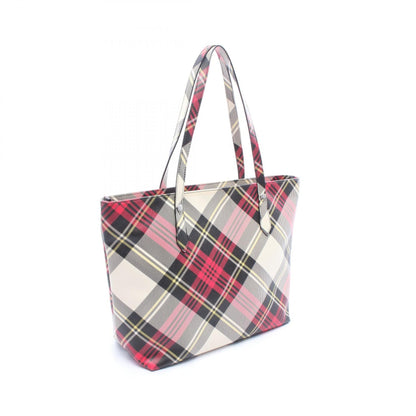 ヴィヴィアンウエストウッド SHOPPER フェイクレザートートバッグ