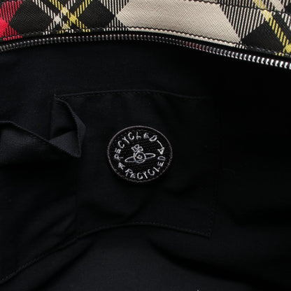 ヴィヴィアンウエストウッド SHOPPER フェイクレザートートバッグ