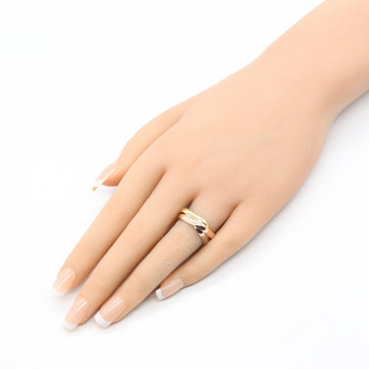 カルティエ トリニティ クッション Au750 リング