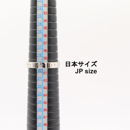 カルティエ ミニラブ Au750 リング