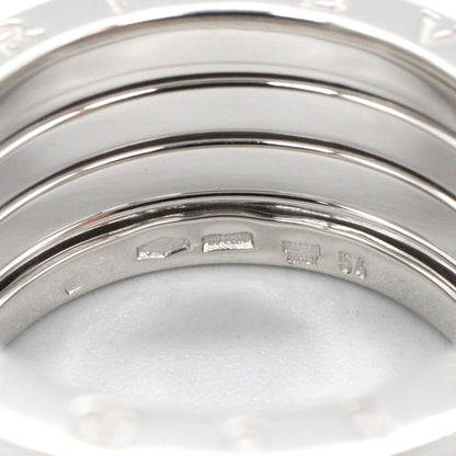ブルガリ B-zero1 Au750 リング 12号