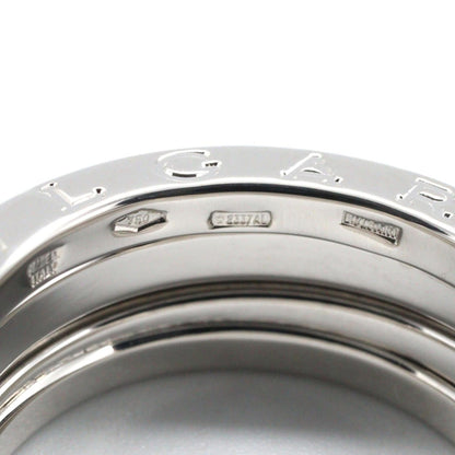 ブルガリ B-zero1 Au750 リング 17号
