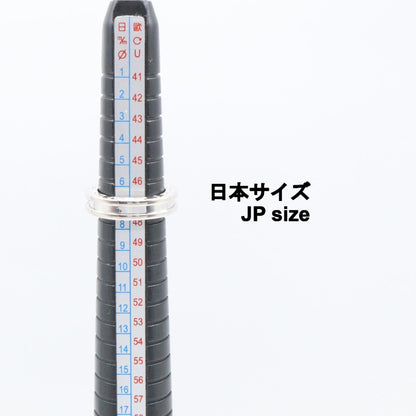 ブルガリ B-zero1 Au750 リング 7号