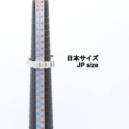 ブルガリ セルペンティ Au750 ダイヤモンド リング