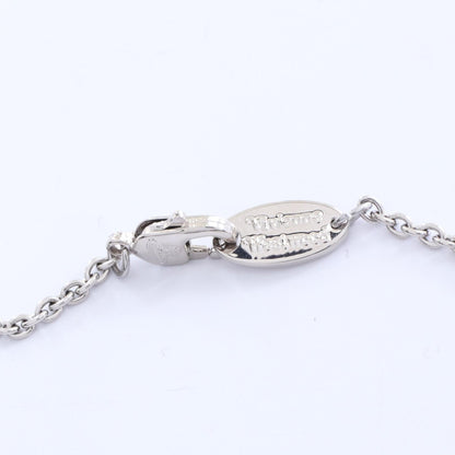 ヴィヴィアンウエストウッド MAN DIAMANTE HEART ネックレス