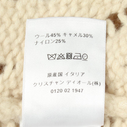 ディオール ニット半袖トップス
