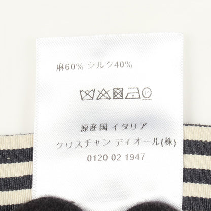 ディオール シルクスカート