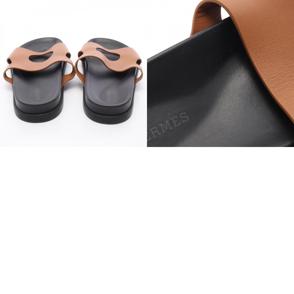 エルメス エディットサンダル