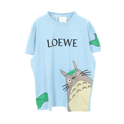 ロエベ LOEWE × STUDIO GHIBLI となりのトトロ コットン 半袖Tシャツ 限定