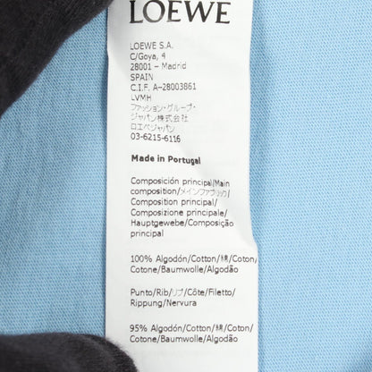 ロエベ LOEWE × STUDIO GHIBLI となりのトトロ コットン 半袖Tシャツ 限定