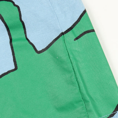 ロエベ LOEWE × STUDIO GHIBLI となりのトトロ コットン 半袖Tシャツ 限定