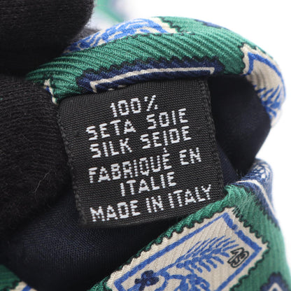 シャネル シルクネクタイ