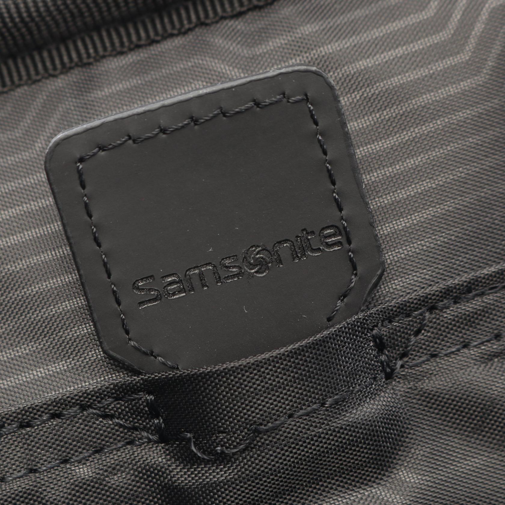 サムソナイト MY SIGHT ポリエステル ビジネスバッグ