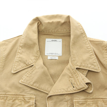 ビズビム ACHSE JACKET ジャケット