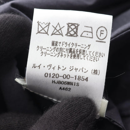ルイヴィトン リバーシブル カモフラージュ ダブルフェイス 中綿ジャケット