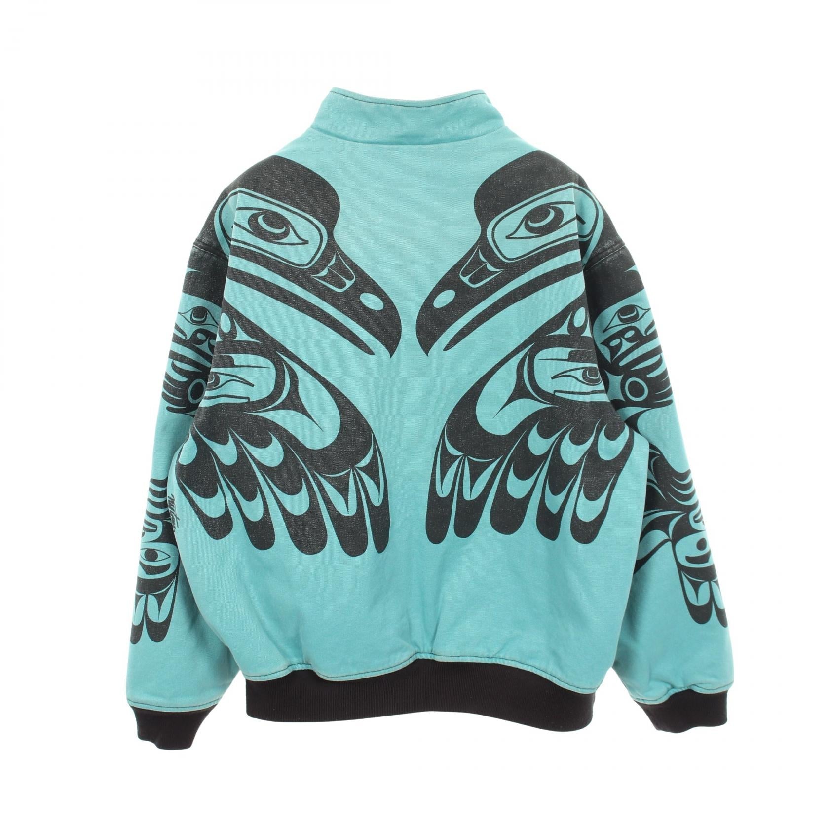 シュプリーム Makah Zip Up Jacket コットンジャケット